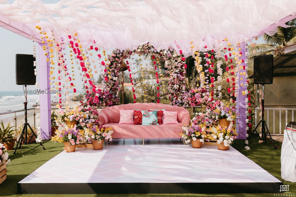 Photo From Nishigandha & Shubham - By Gulmohar inc. - Bespoke Weddings