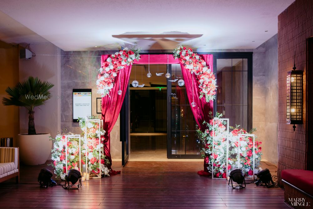 Photo From Sasmit & Shraddha - By Gulmohar inc. - Bespoke Weddings