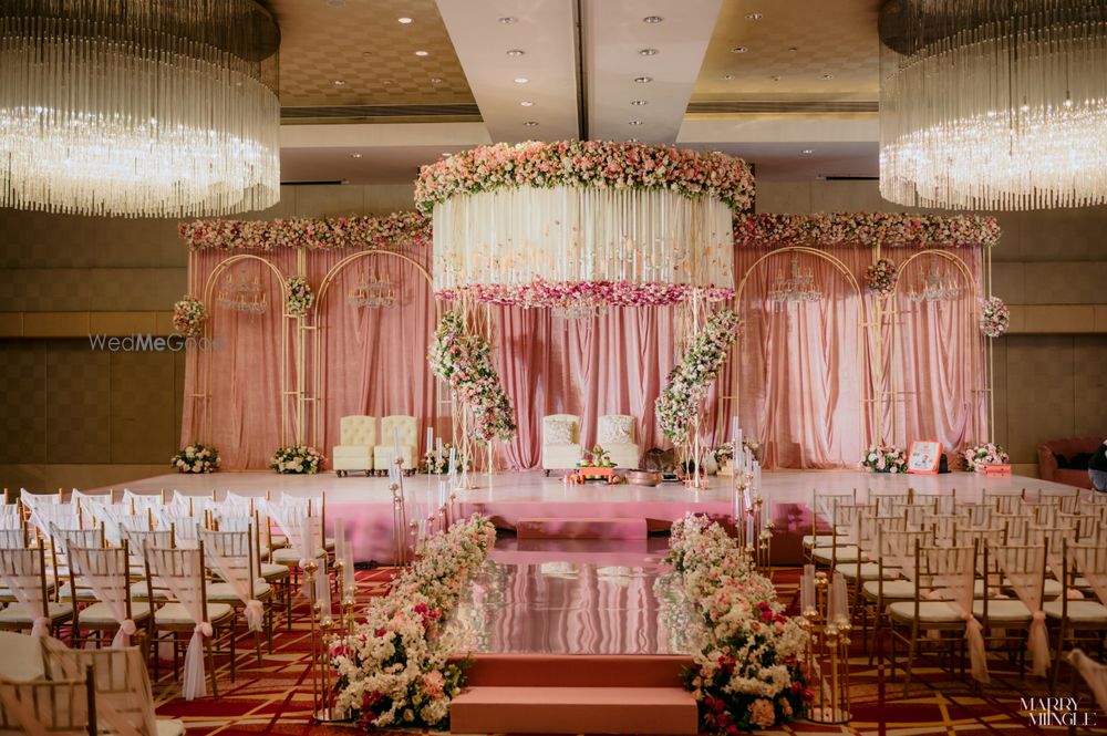 Photo From Sasmit & Shraddha - By Gulmohar inc. - Bespoke Weddings