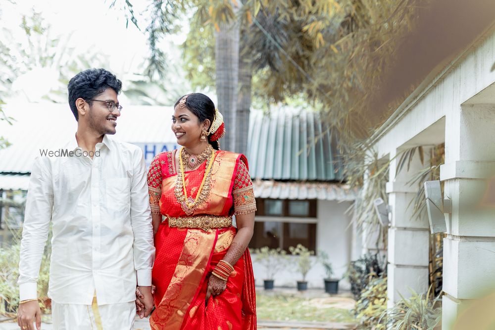 Photo From Gowtham Sangeetha - By Oliyan Studios