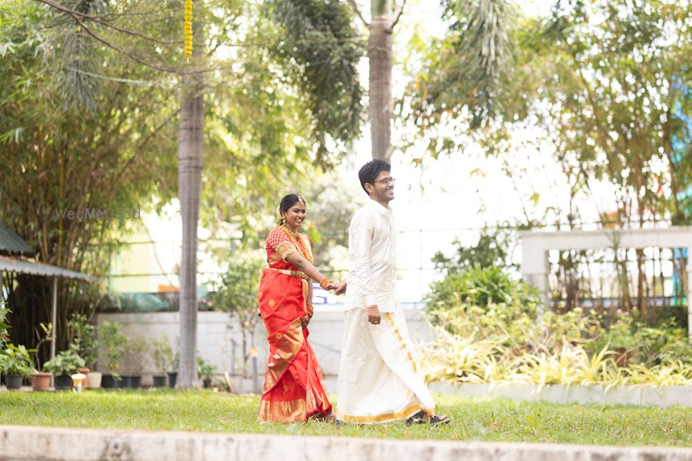 Photo From Gowtham Sangeetha - By Oliyan Studios