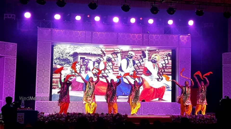 Photo From Shree Cement Functions - By Danial Dev Dance Company