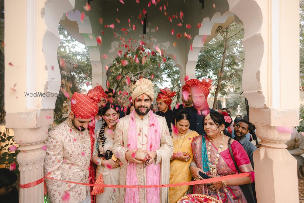 Photo From Harshul & Akanksha - By KK Studio Luxe