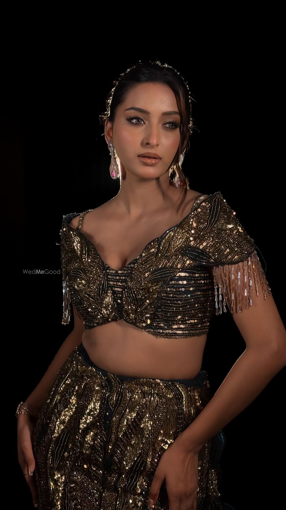 Photo From Cocktail Glam - By Bhumis Makeup Studio