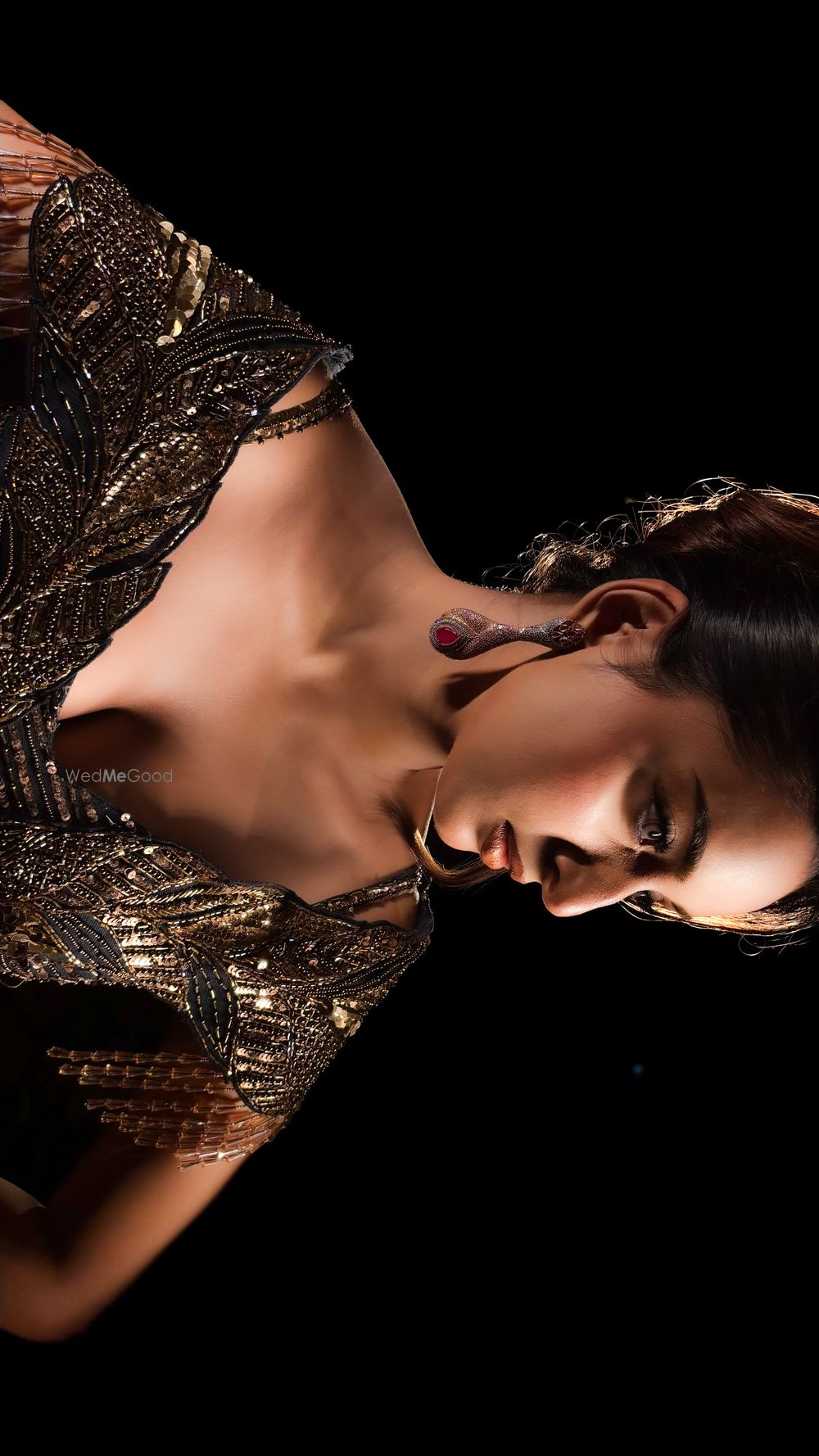 Photo From Cocktail Glam - By Bhumis Makeup Studio