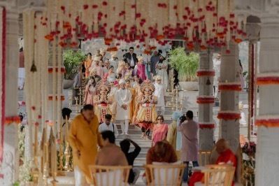 Photo From Anshi & Harshith - By Bowtie Hospitality