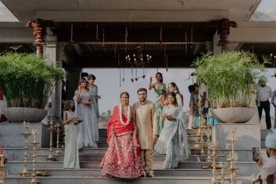 Photo From Anshi & Harshith - By Bowtie Hospitality