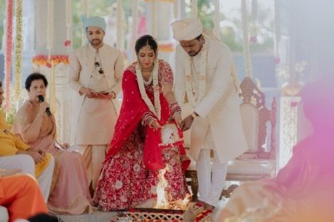 Photo From Anshi &Harshith - By Bowtie Hospitality