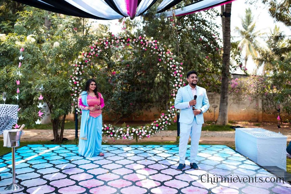 Photo From Sharanya & Rakshith - By Chirmi 