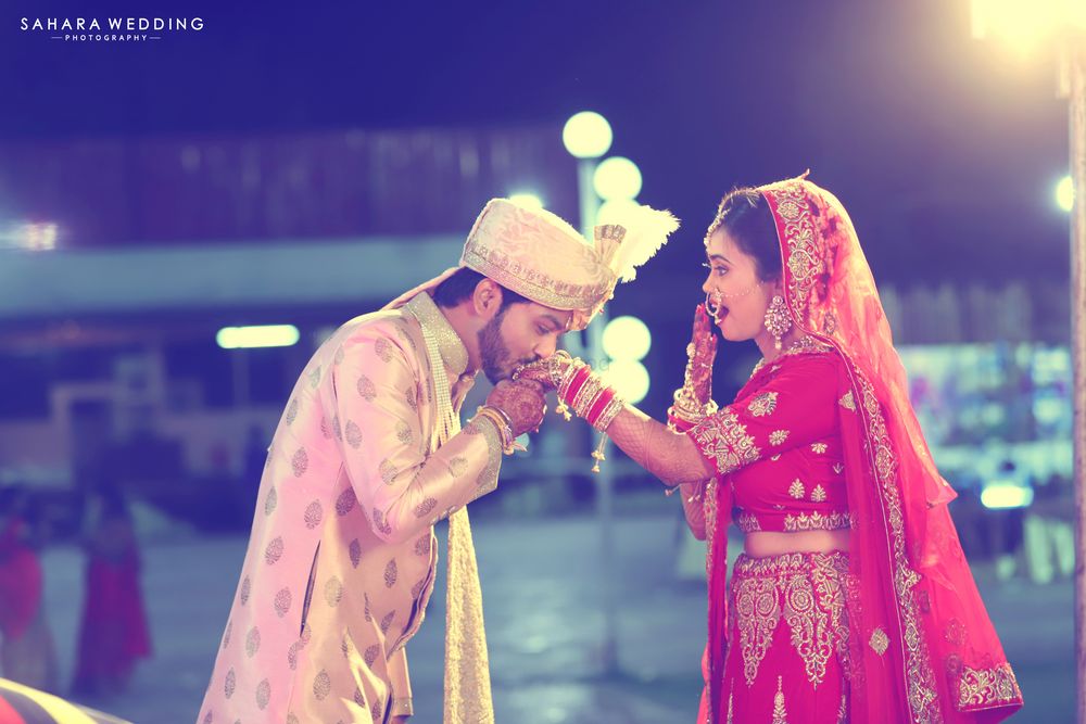 Photo From Kirti + Pankaj - By Sahara Wedding Photography