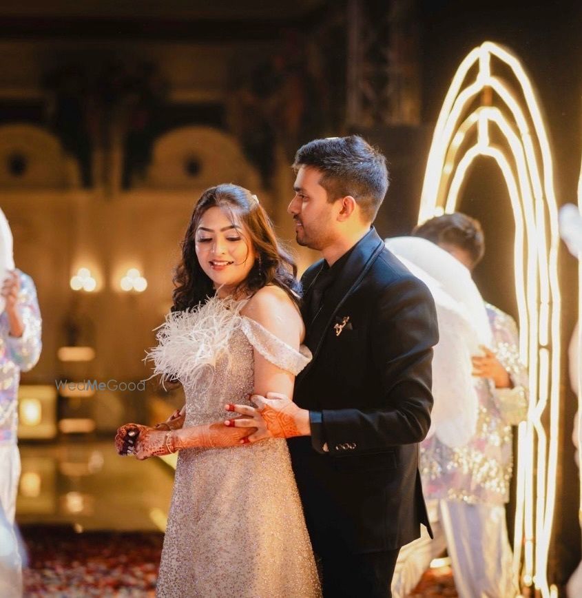 Photo From Mansi’s destination wedding  - By Meenu Makeup Artist