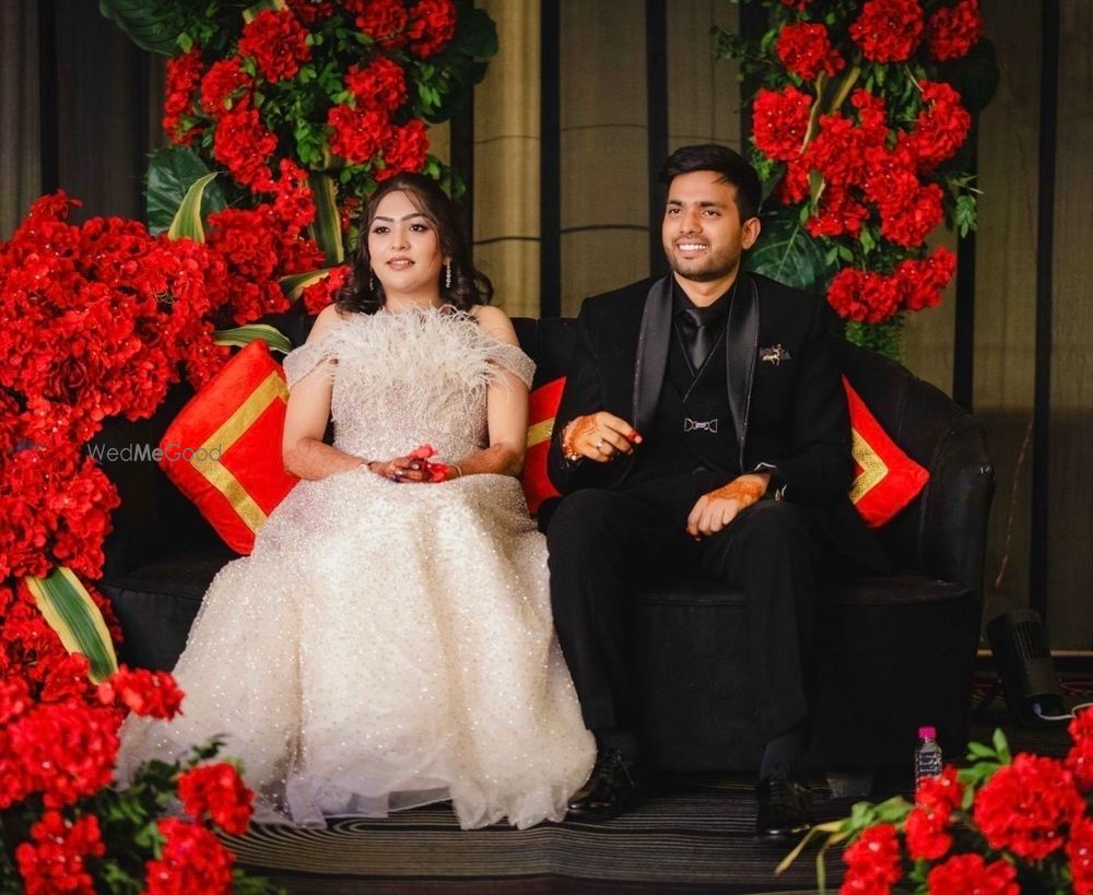 Photo From Mansi’s destination wedding  - By Meenu Makeup Artist