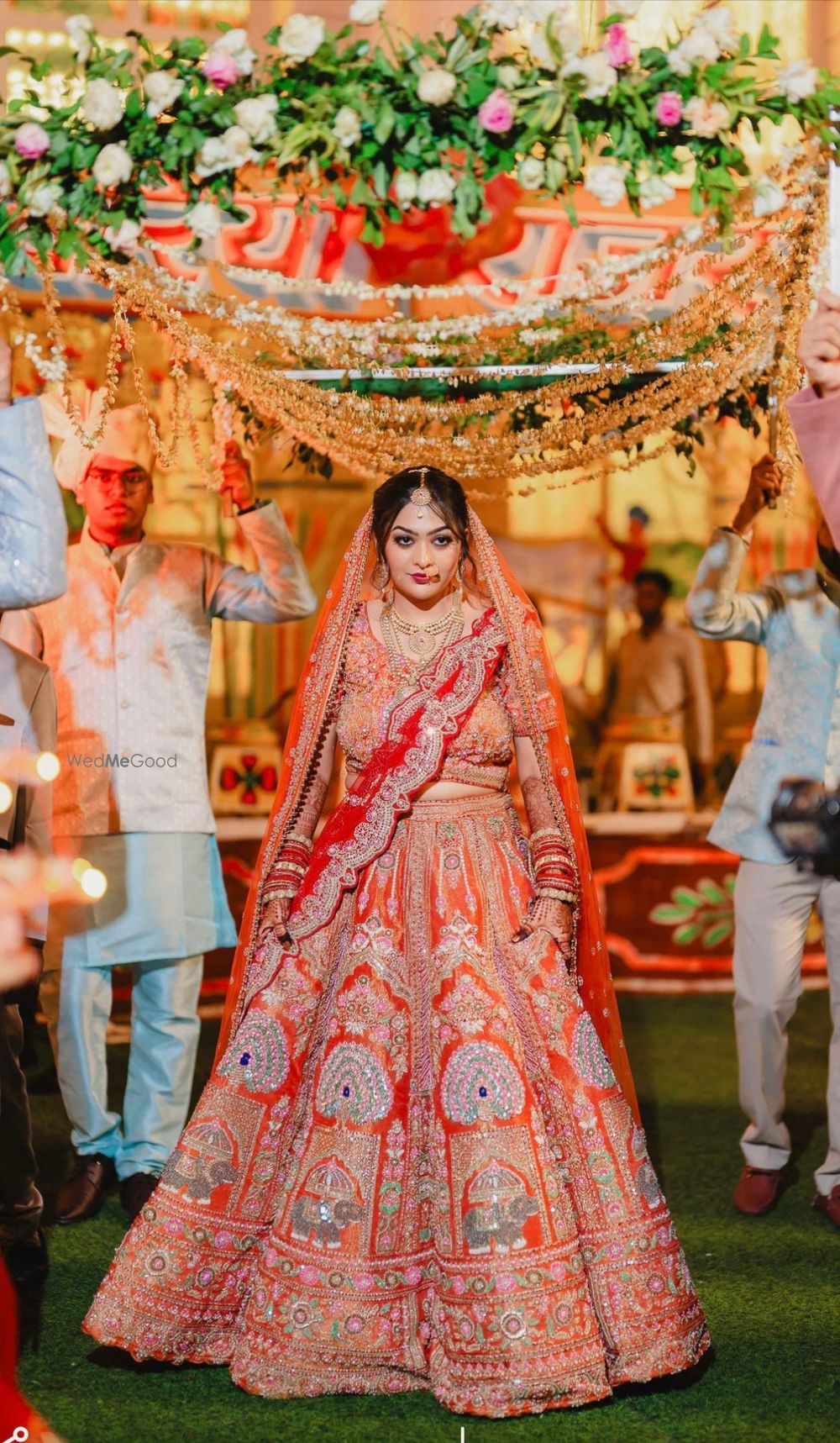 Photo From Mansi’s destination wedding  - By Meenu Makeup Artist