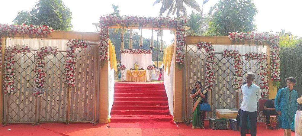 Photo From Lawn 2 - By Juhu Club Millennium