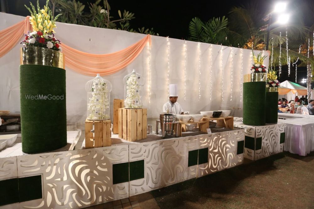 Photo From Lawn 2 + Lawn 3 - By Juhu Club Millennium