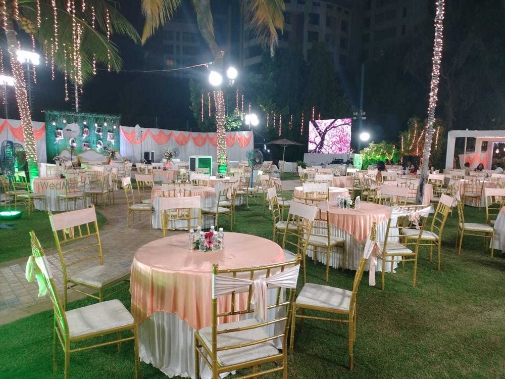 Photo From Lawn 2 + Lawn 3 - By Juhu Club Millennium