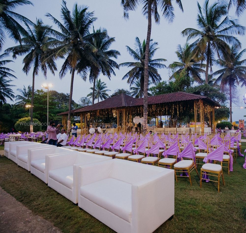 Photo From Pavilion  lawn  - By Moongate Events Venue
