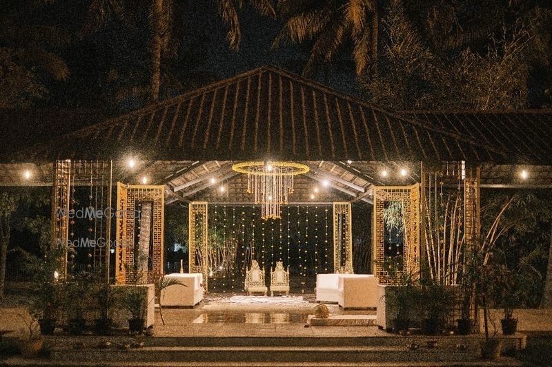 Photo From Pavilion  lawn  - By Moongate Events Venue