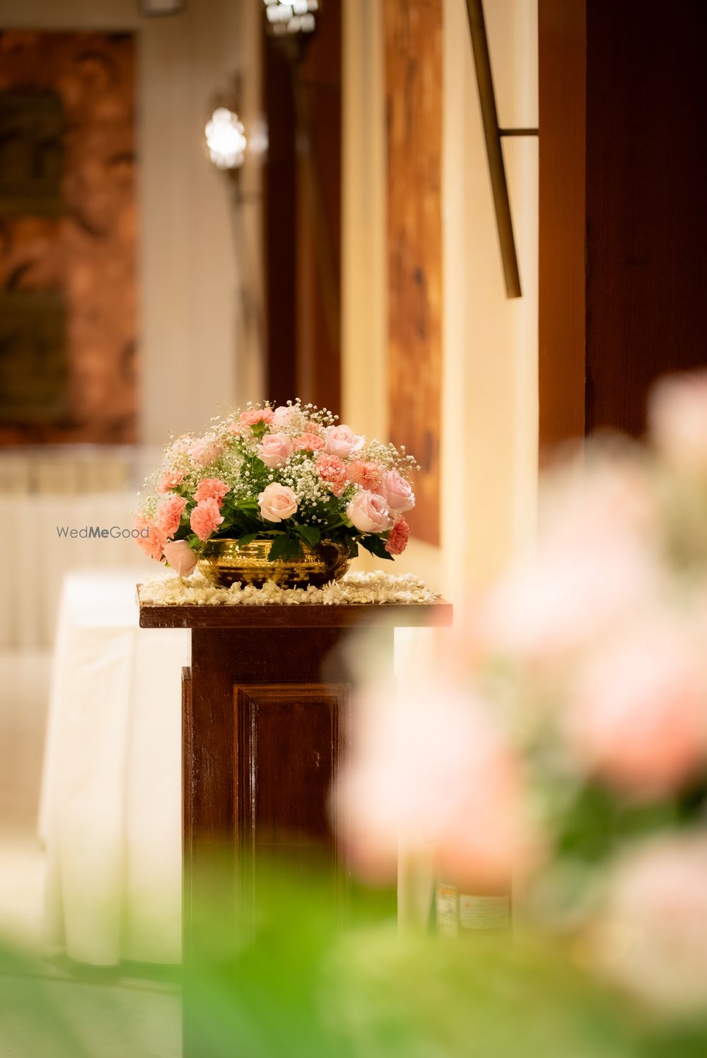 Photo From Preksha and Abhiram's Engagement at ITC Maurya - By Wishco.