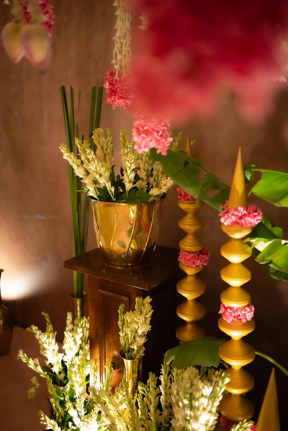 Photo From Preksha and Abhiram's Engagement at ITC Maurya - By Wishco.