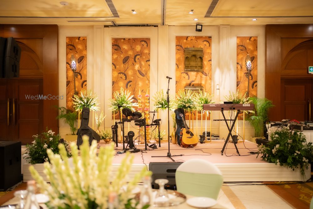 Photo From Preksha and Abhiram's Engagement at ITC Maurya - By Wishco.