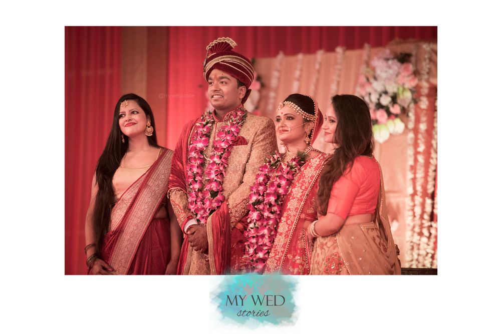 Photo From Sahil + Pavitra - By My Wed Stories 