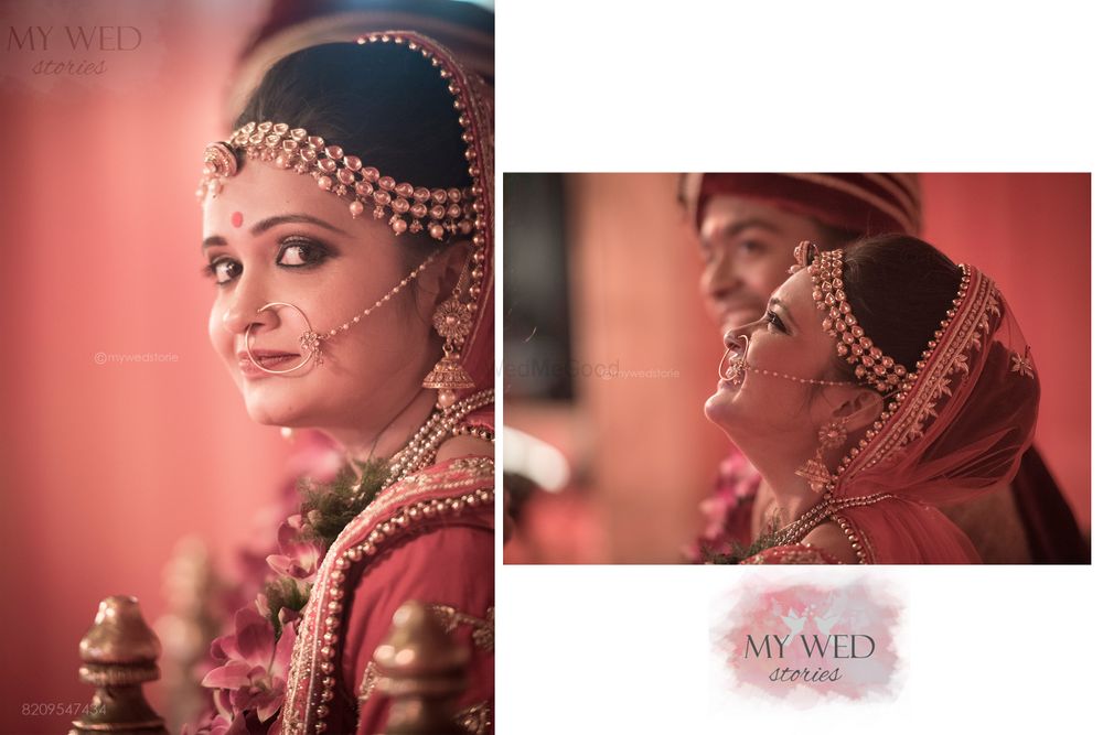 Photo From Sahil + Pavitra - By My Wed Stories 