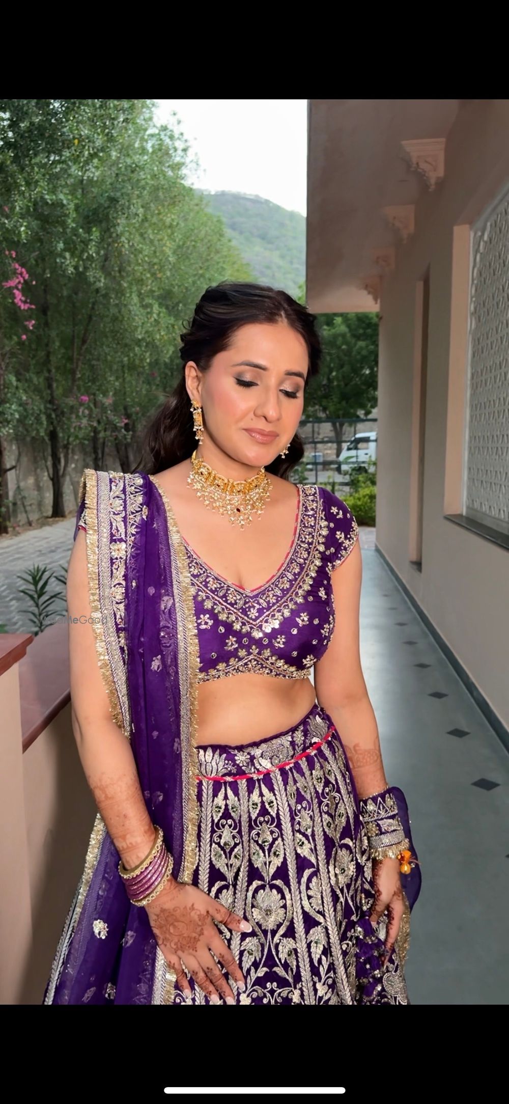 Photo From brides by Prachi K - By Udaipur Makeup Artist Prachi