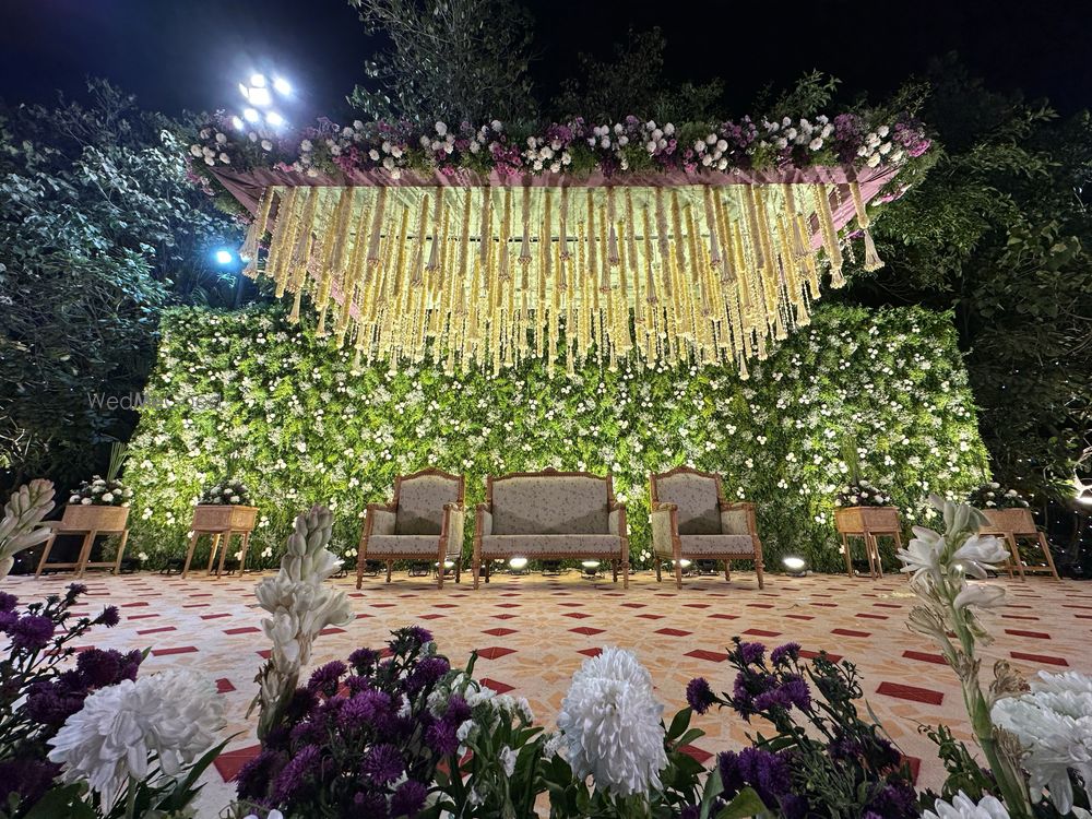 Photo From Ohm x Kavya Reception - By Mintage events