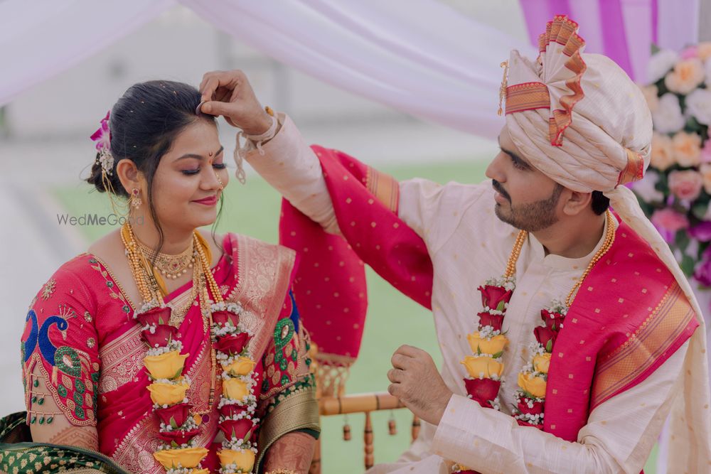 Photo From Sakshi & Abhijit - By Memories By Avinash