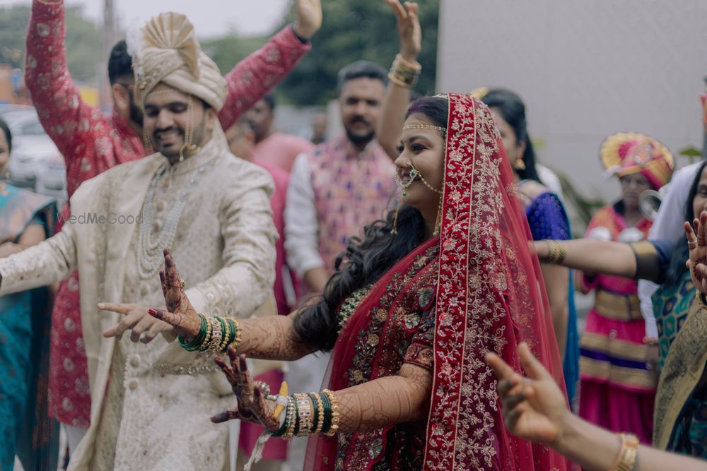 Photo From Sakshi & Abhijit - By Memories By Avinash