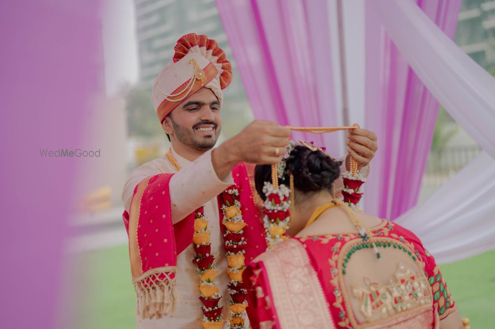 Photo From Sakshi & Abhijit - By Memories By Avinash