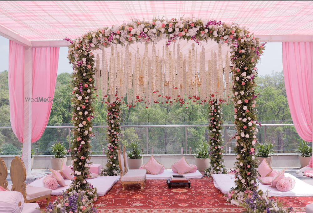 Photo From From Vienna to Vivah - By Wedding Bliss - Decor