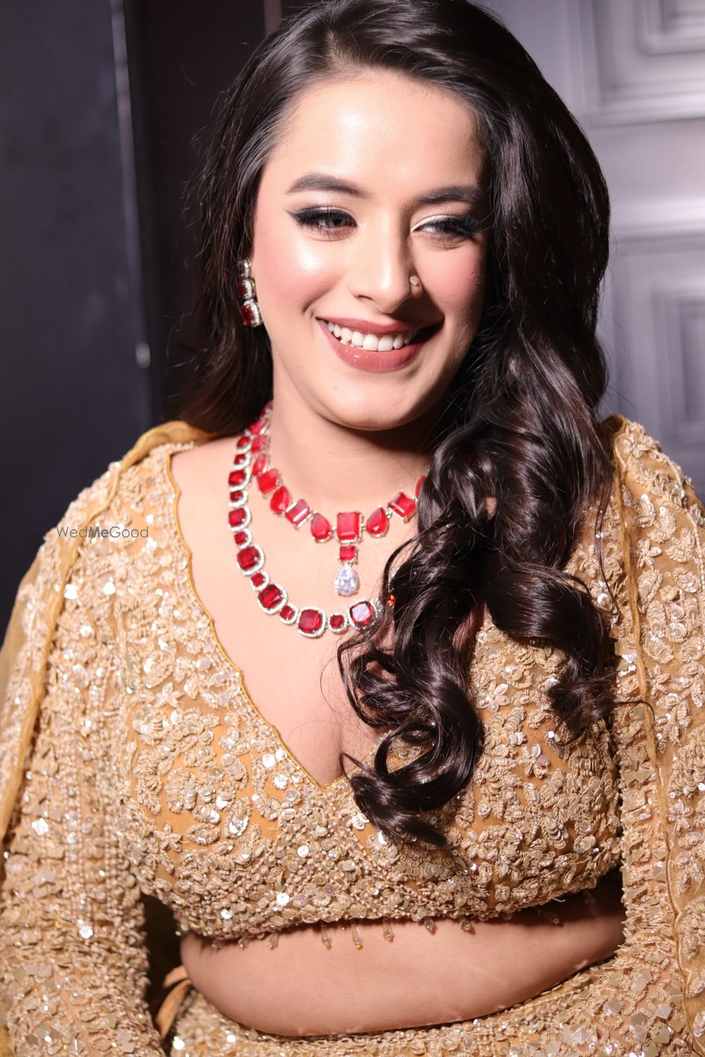 Photo From Engagement 2025 - By Reshu Nagpal Makeup