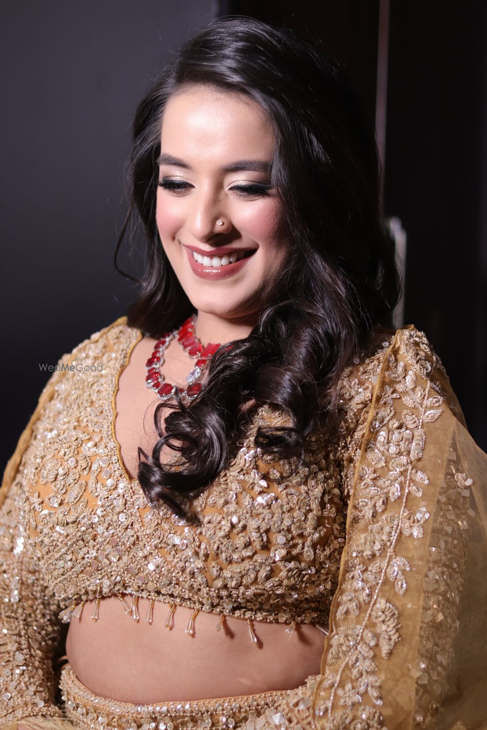 Photo From Engagement 2025 - By Reshu Nagpal Makeup