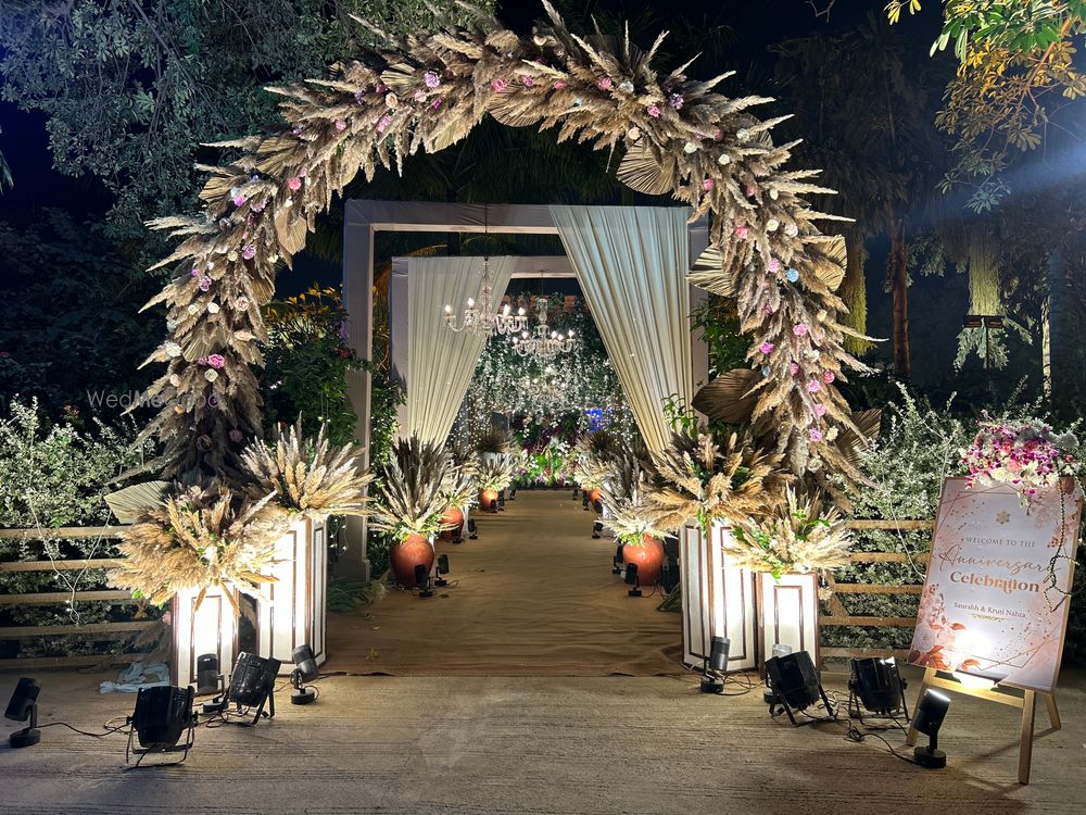 Photo From Anniversary Parties - By Mintage events
