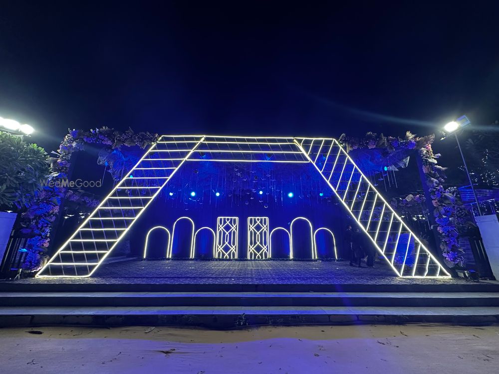 Photo From Priyal x Dhaval Sangeet - By Mintage events