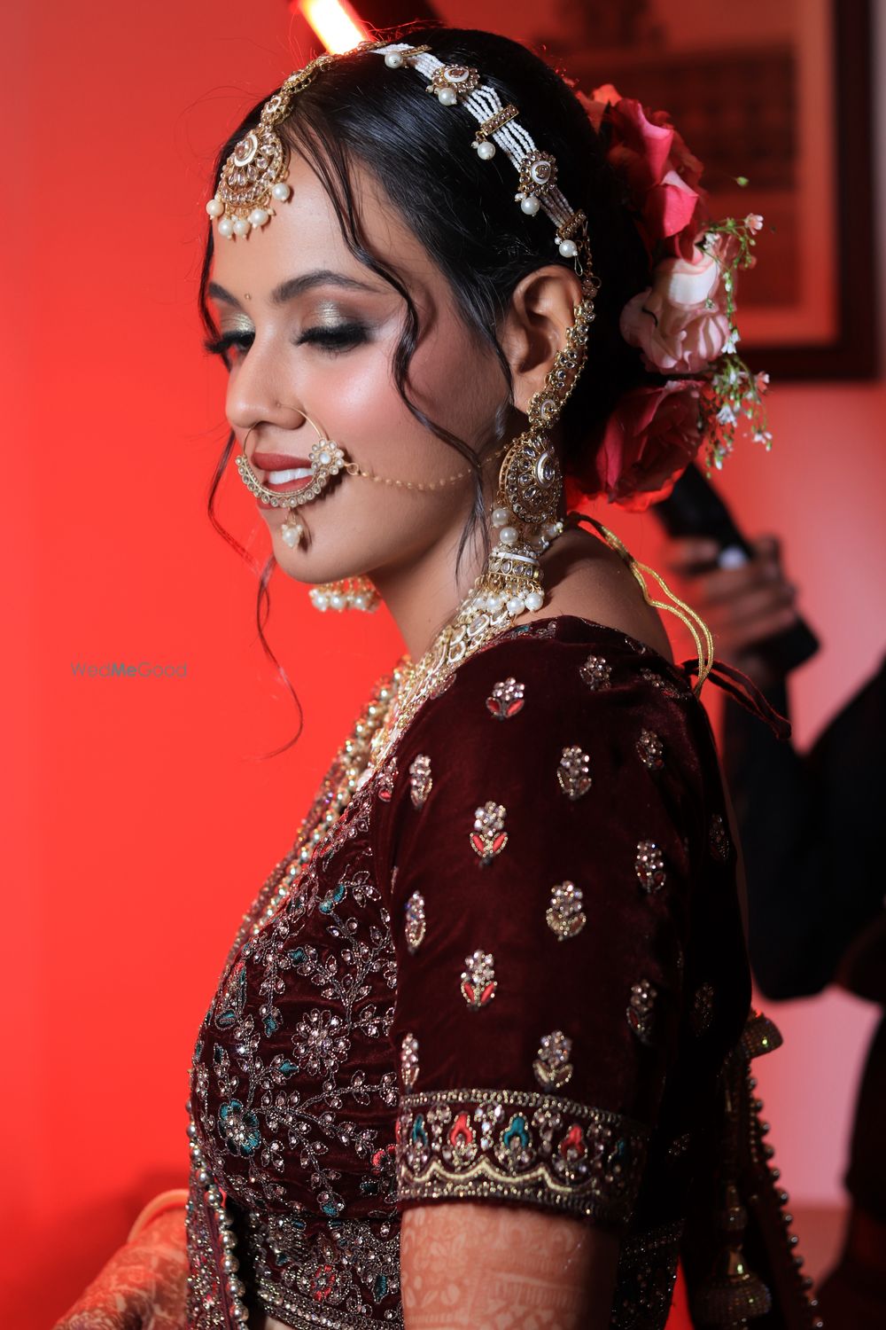 Photo From Gorgeous Warm Tone Bride - By Reshu Nagpal Makeup