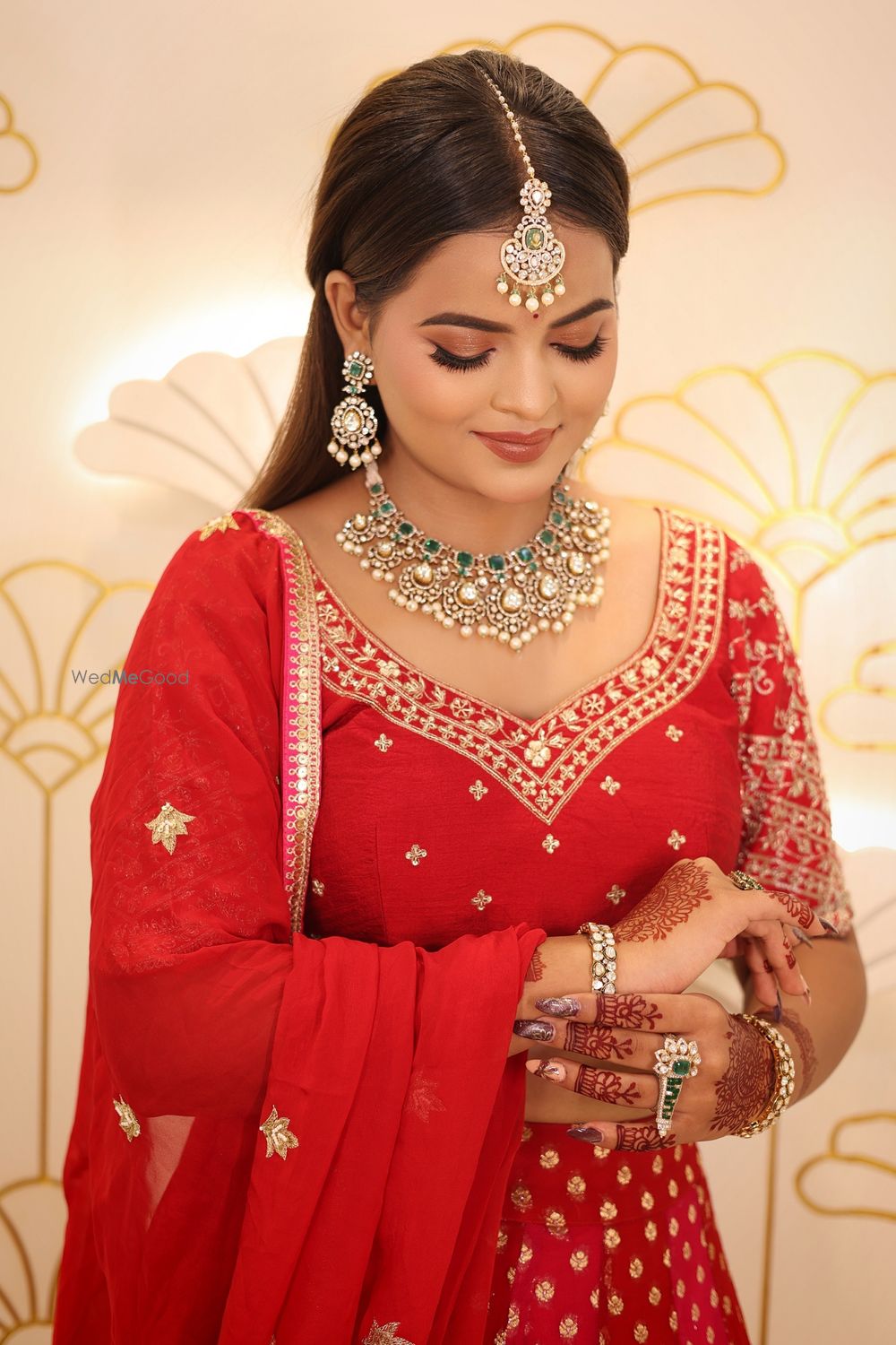 Photo From Khushboo Engagement  - By Simran Sahni's Glamor Zone