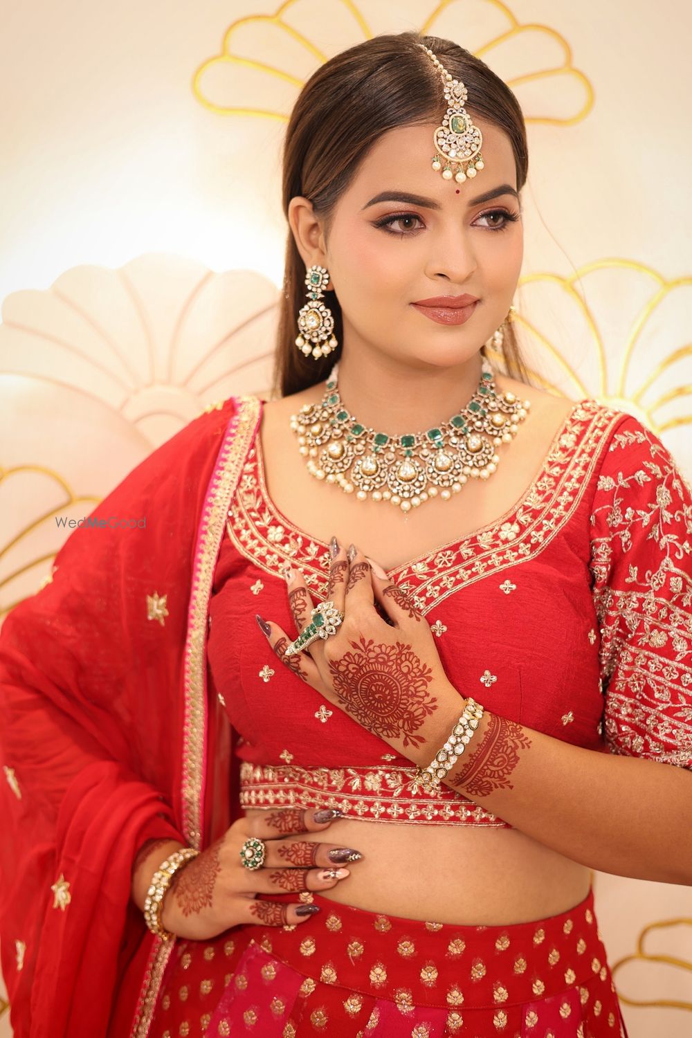 Photo From Khushboo Engagement  - By Simran Sahni's Glamor Zone