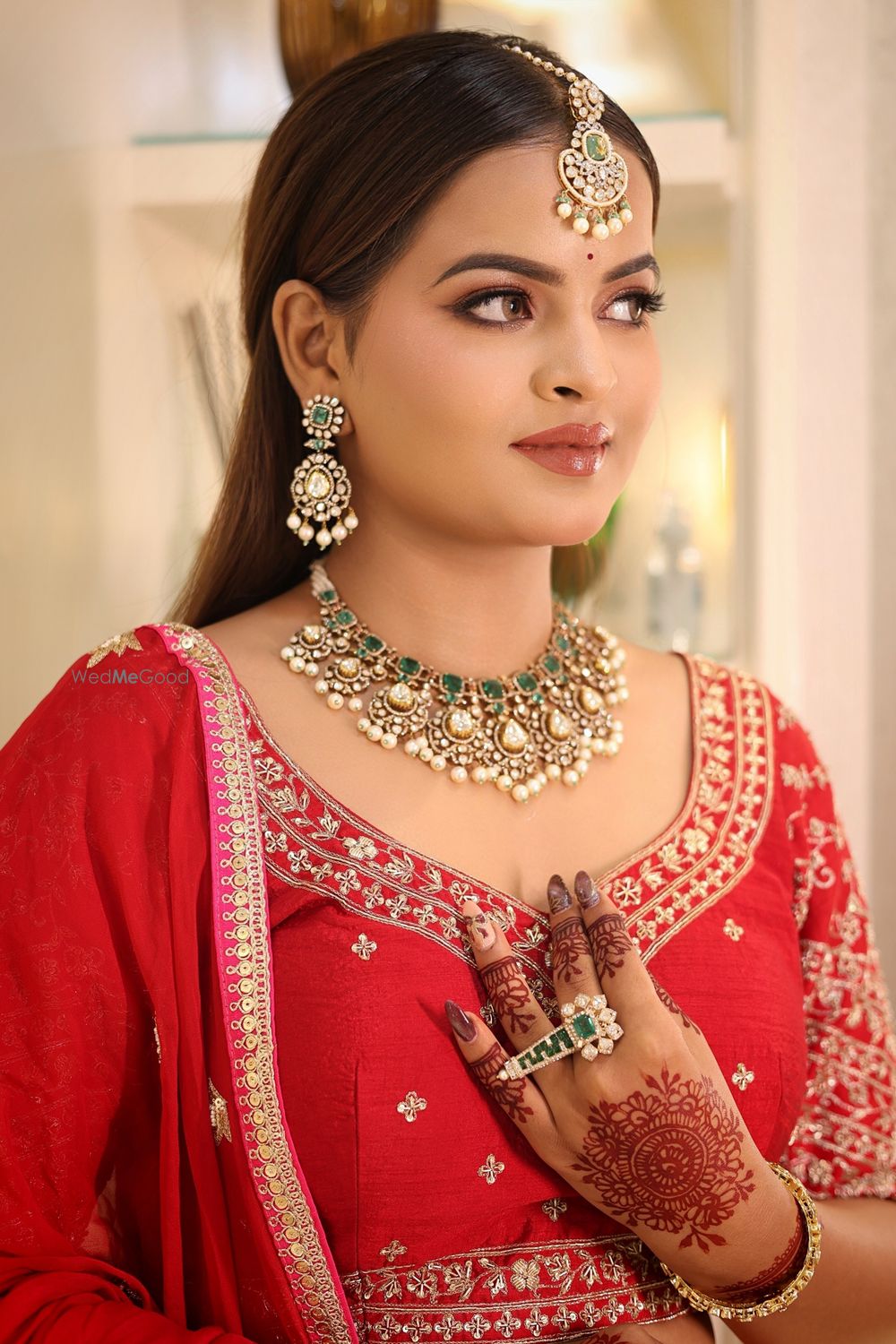 Photo From Khushboo Engagement  - By Simran Sahni's Glamor Zone