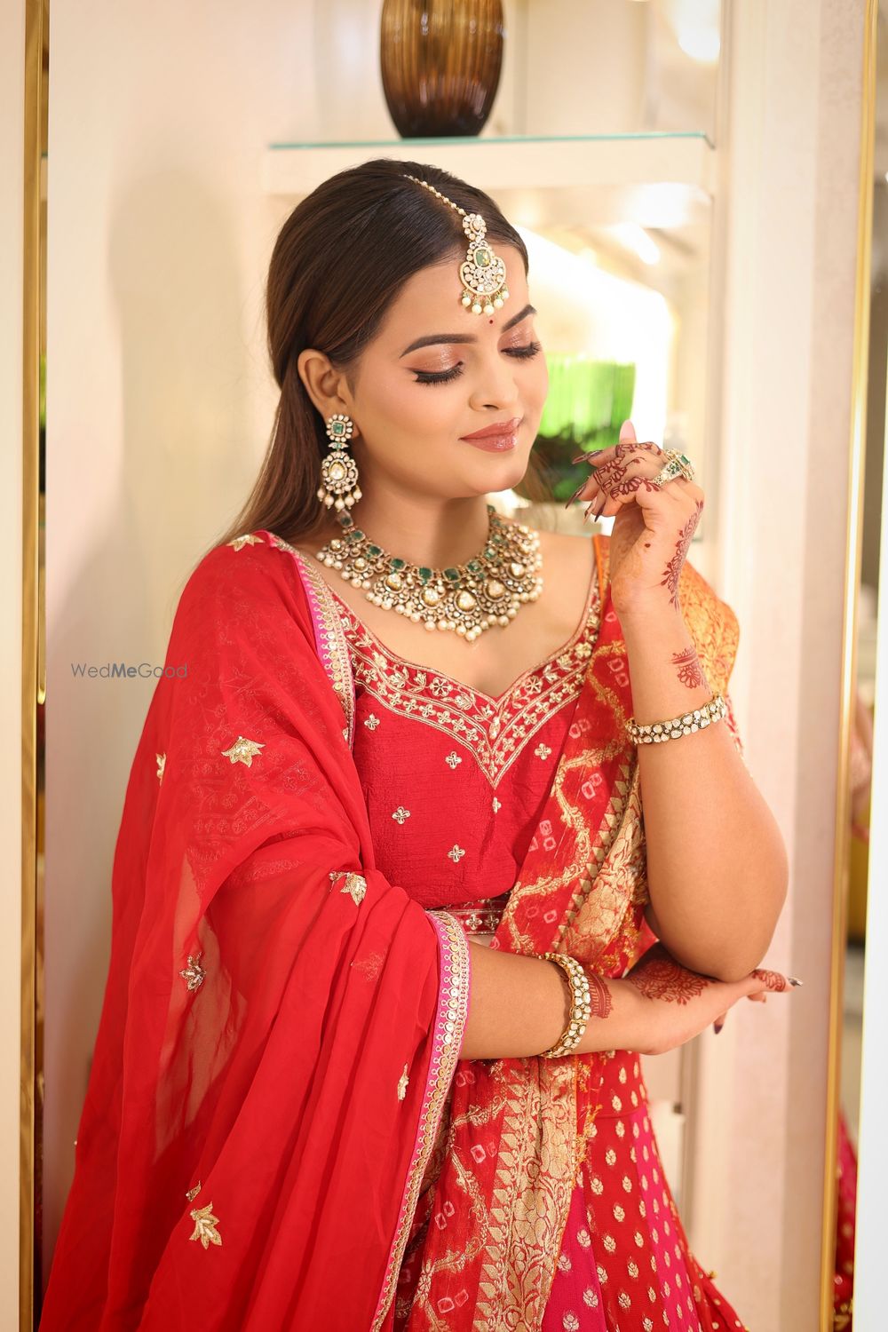 Photo From Khushboo Engagement  - By Simran Sahni's Glamor Zone