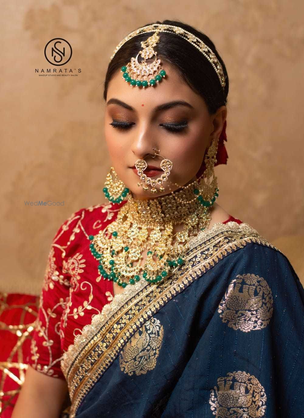 Photo From Most popular makeup of 2024 - By Namrata's Studio