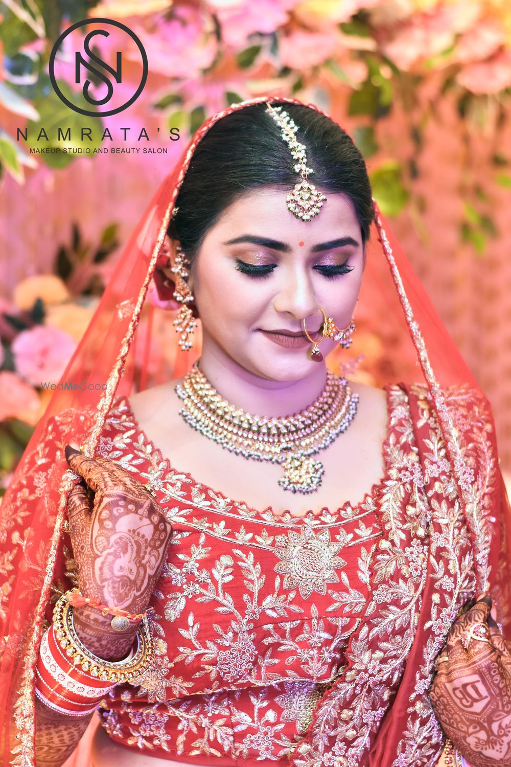 Photo From Most popular makeup of 2024 - By Namrata's Studio