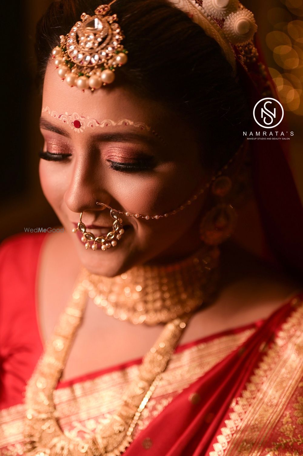 Photo From Most popular makeup of 2024 - By Namrata's Studio
