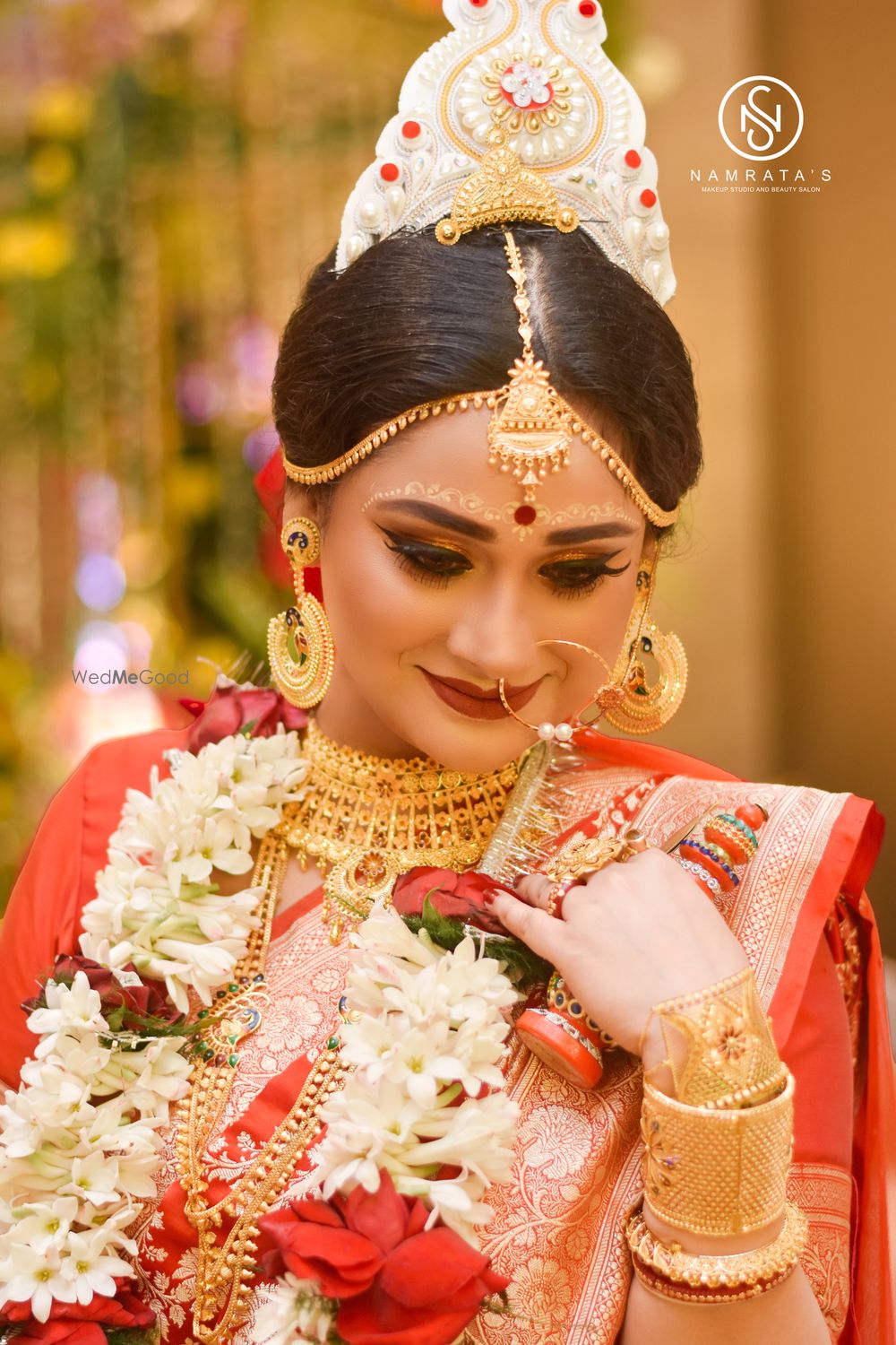 Photo From Most popular makeup of 2024 - By Namrata's Studio