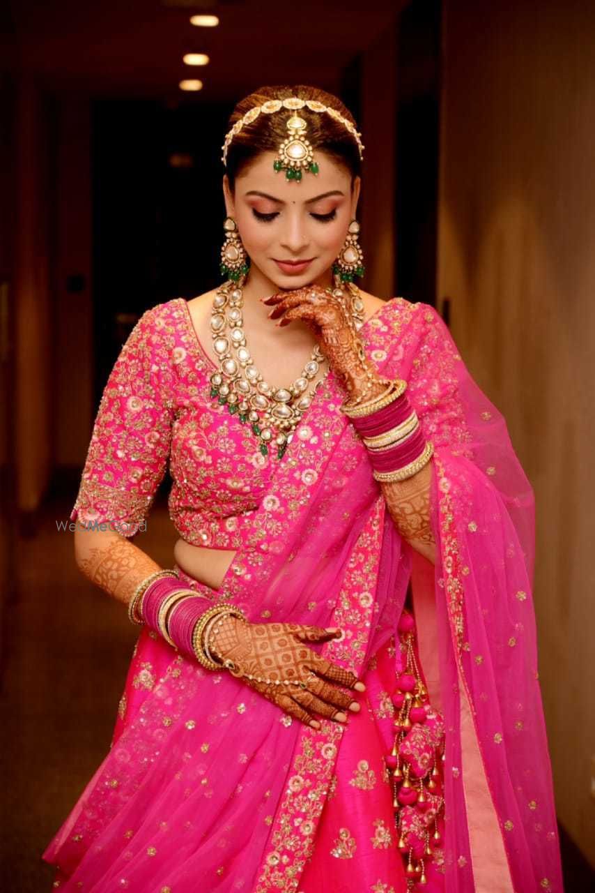 Photo From Most popular makeup of 2024 - By Namrata's Studio