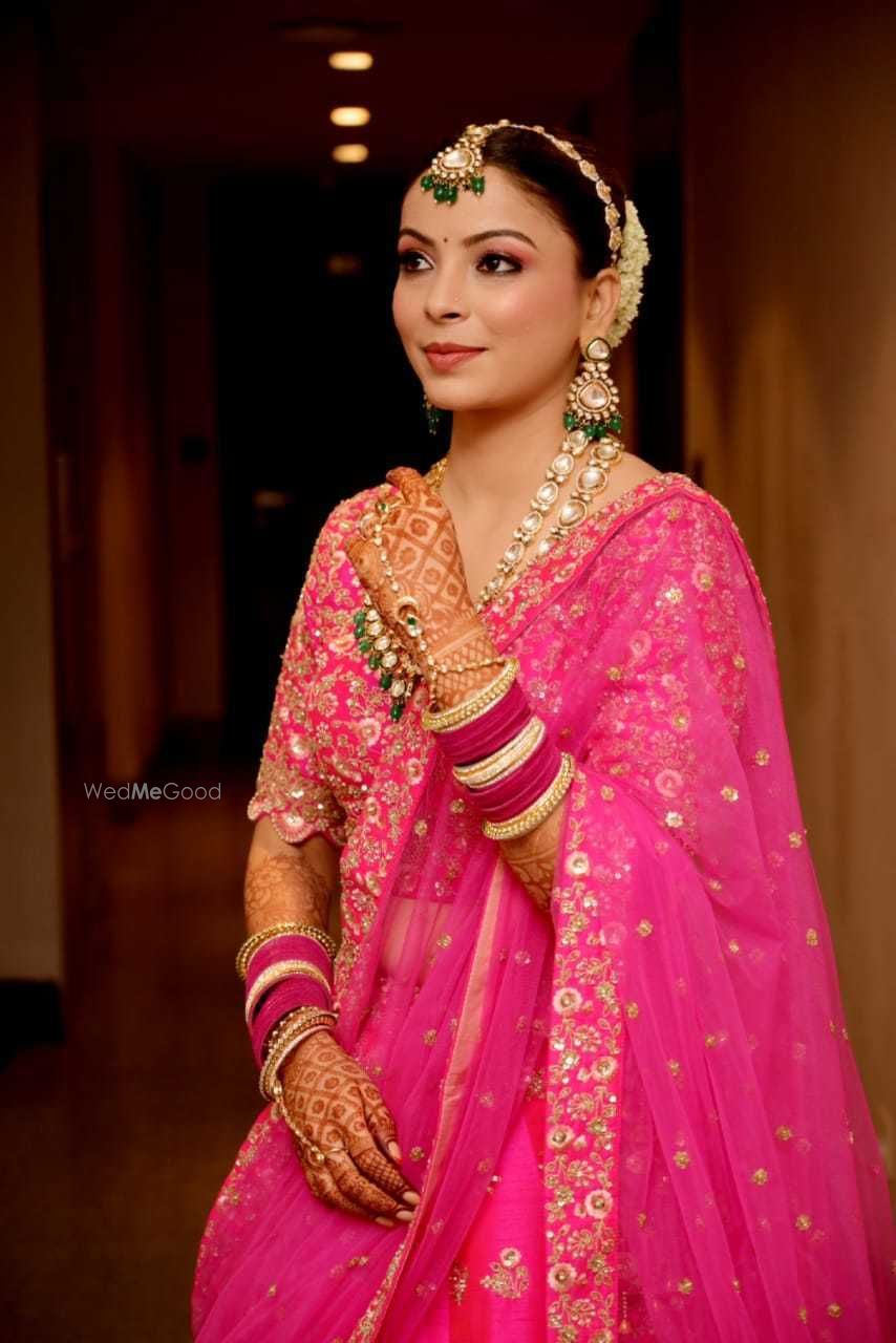 Photo From Most popular makeup of 2024 - By Namrata's Studio