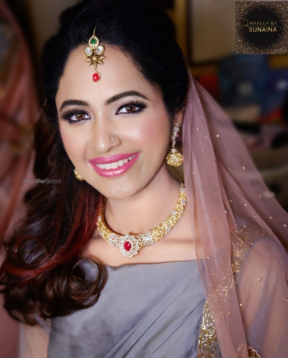 Photo From cruise wedding in singapore (payal jain) - By Makeup By Sunaina