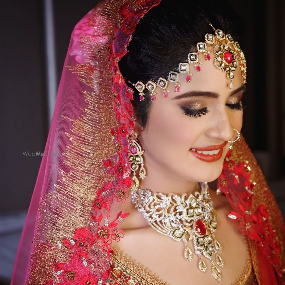 Photo From cruise wedding in singapore (payal jain) - By Makeup By Sunaina